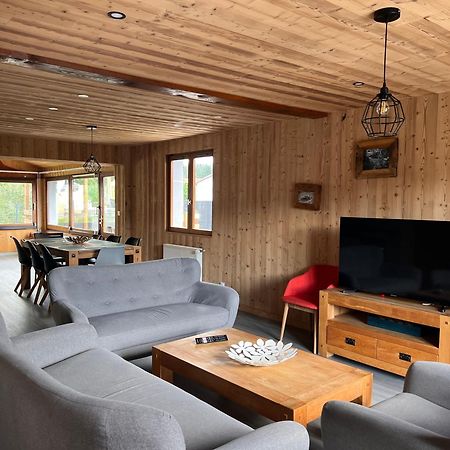 Villa Maison proche du centre de Gérardmer Extérieur photo