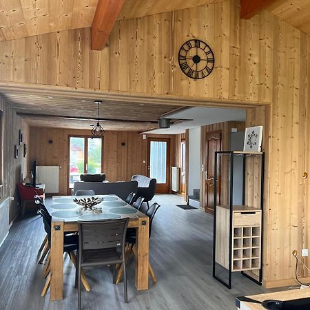 Villa Maison proche du centre de Gérardmer Extérieur photo