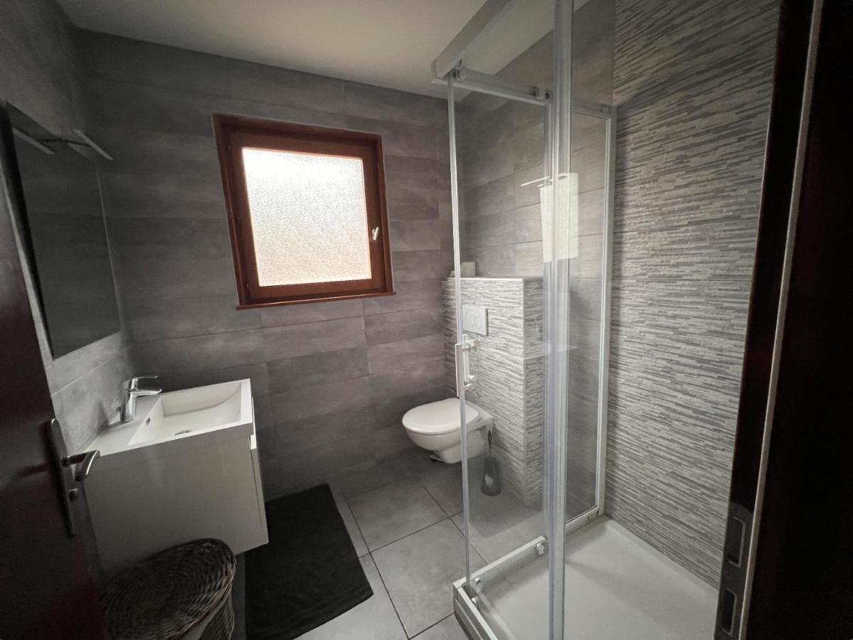 Villa Maison proche du centre de Gérardmer Extérieur photo