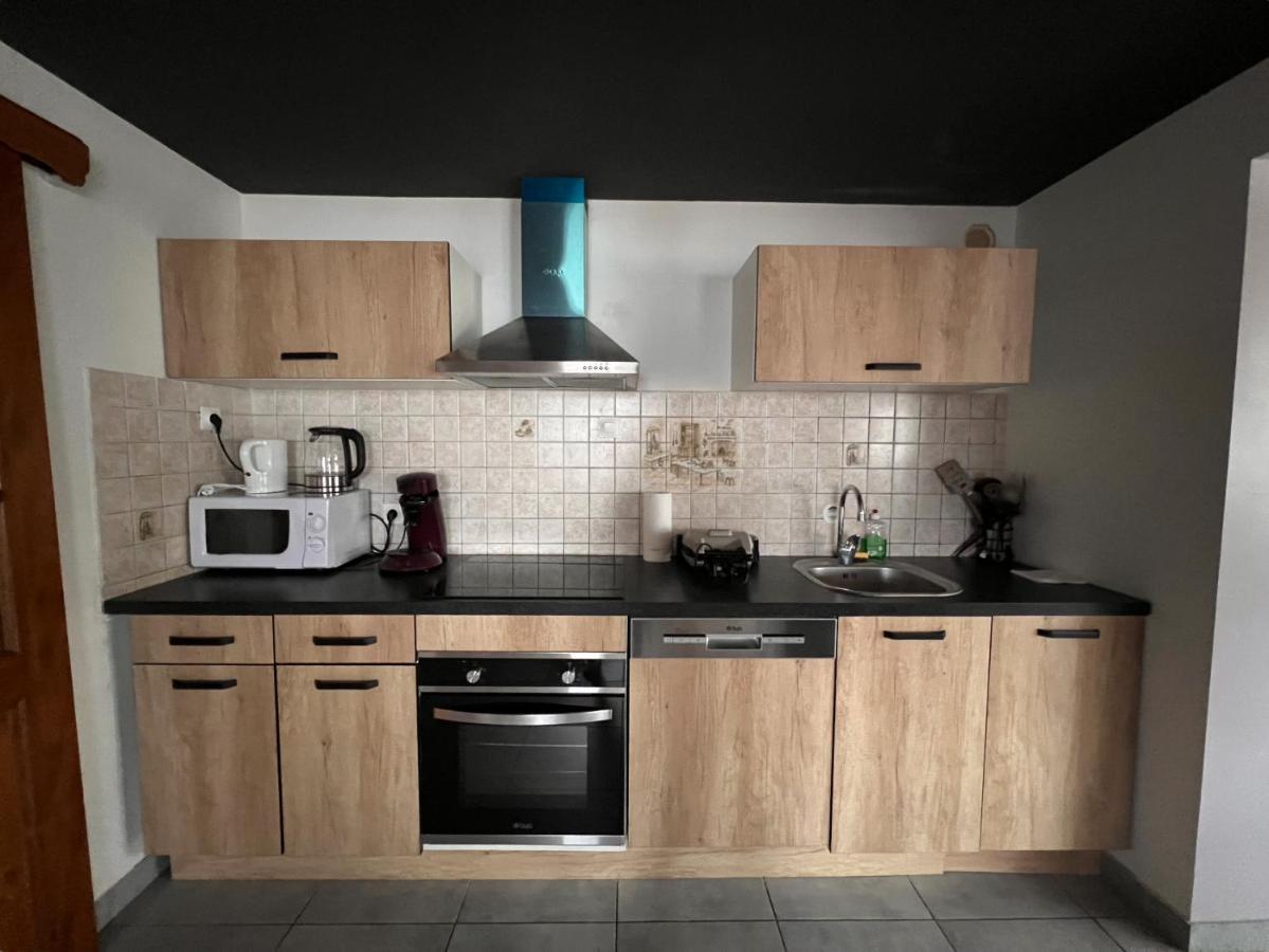 Villa Maison proche du centre de Gérardmer Extérieur photo