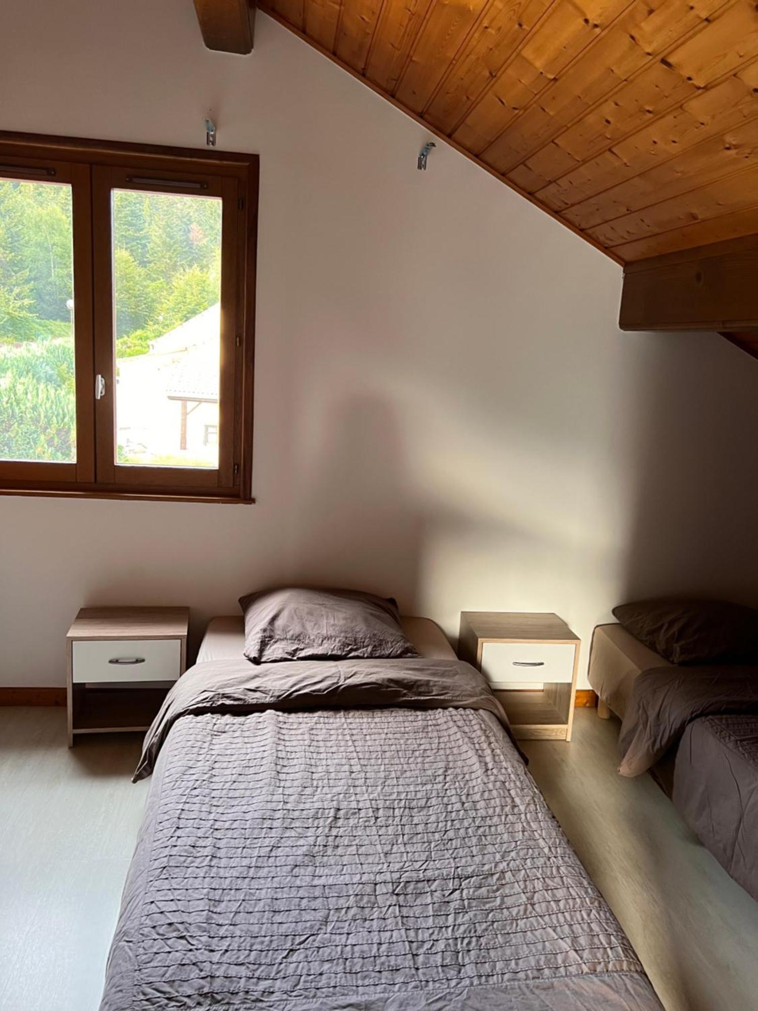 Villa Maison proche du centre de Gérardmer Extérieur photo