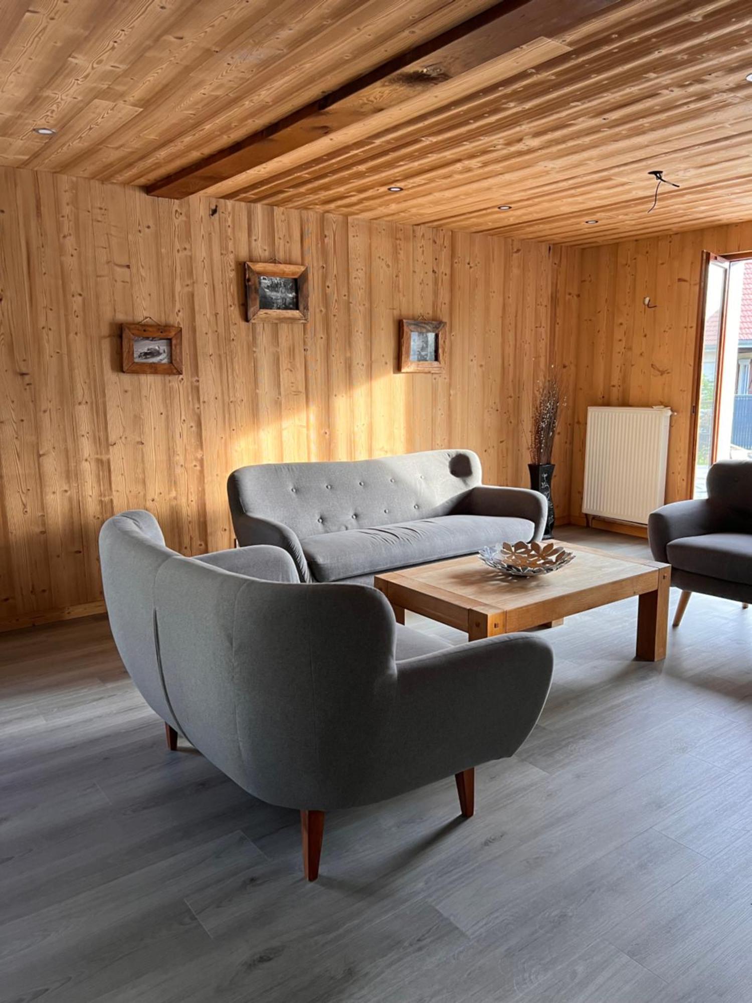 Villa Maison proche du centre de Gérardmer Extérieur photo