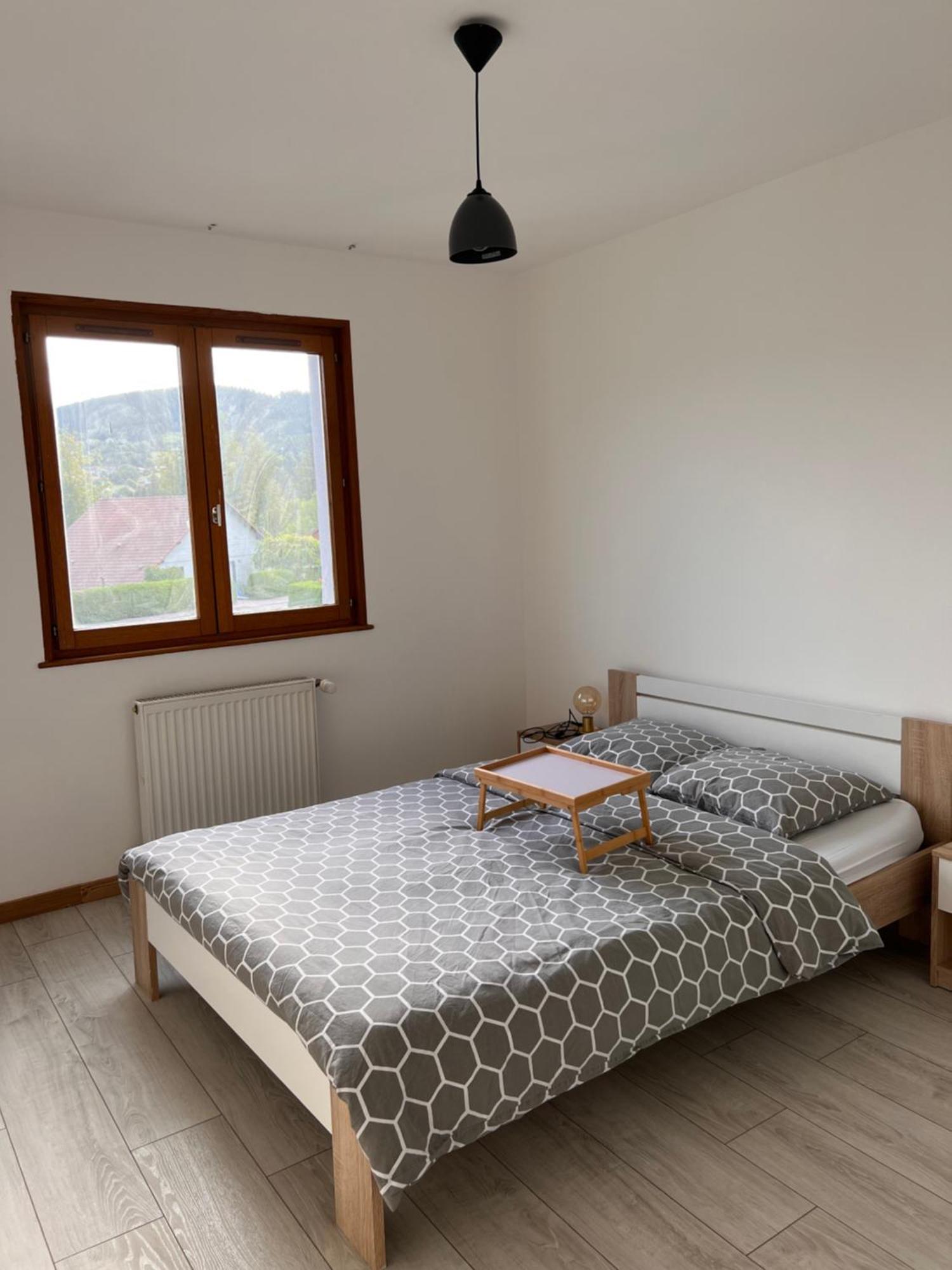 Villa Maison proche du centre de Gérardmer Extérieur photo