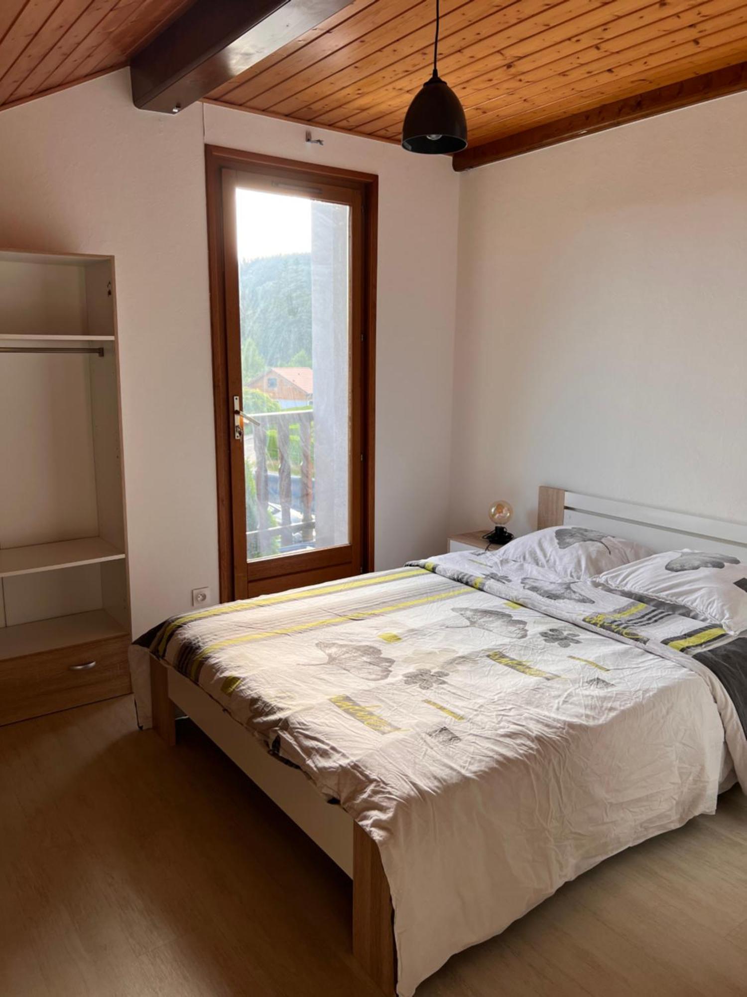 Villa Maison proche du centre de Gérardmer Extérieur photo