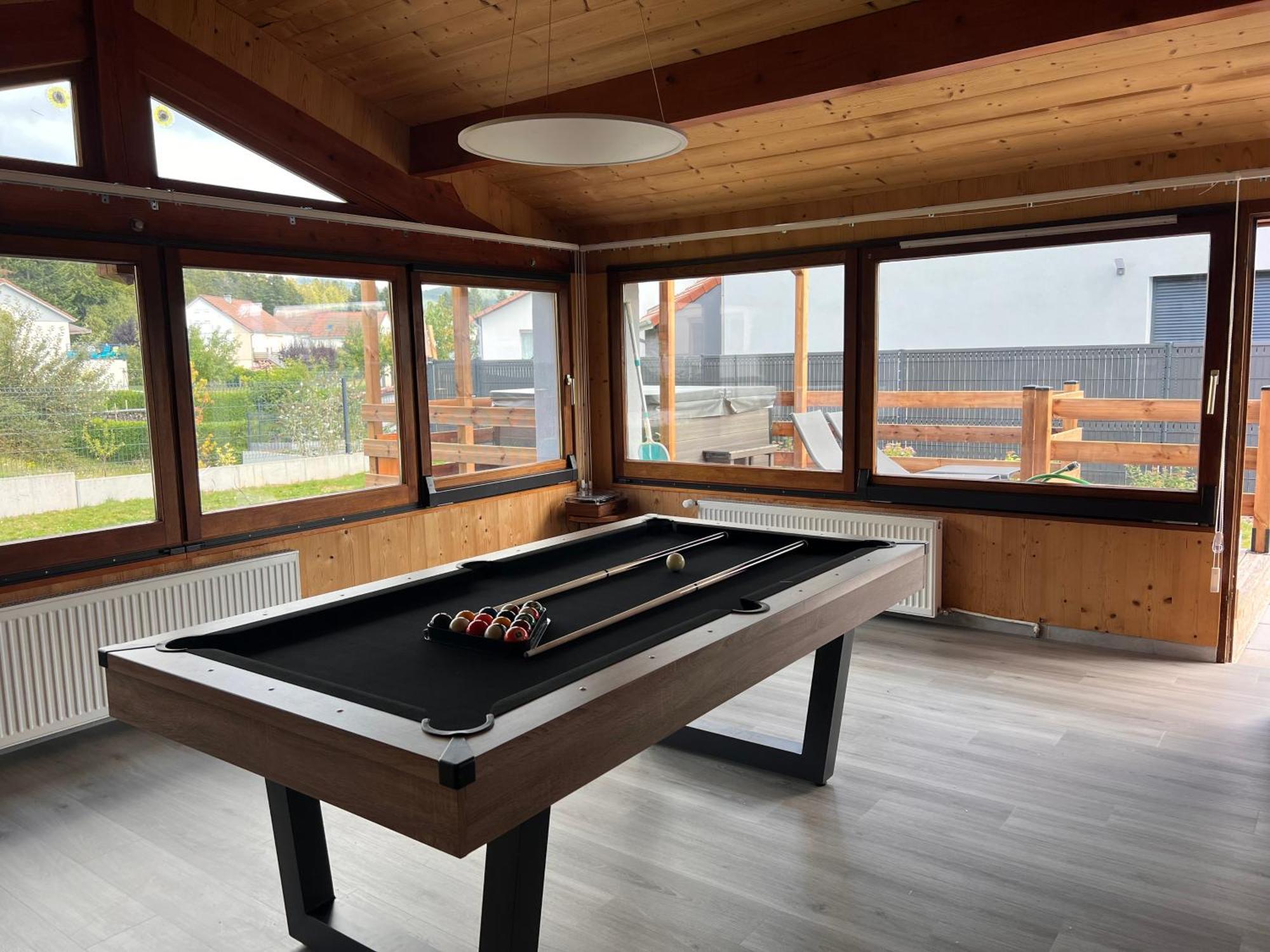 Villa Maison proche du centre de Gérardmer Extérieur photo