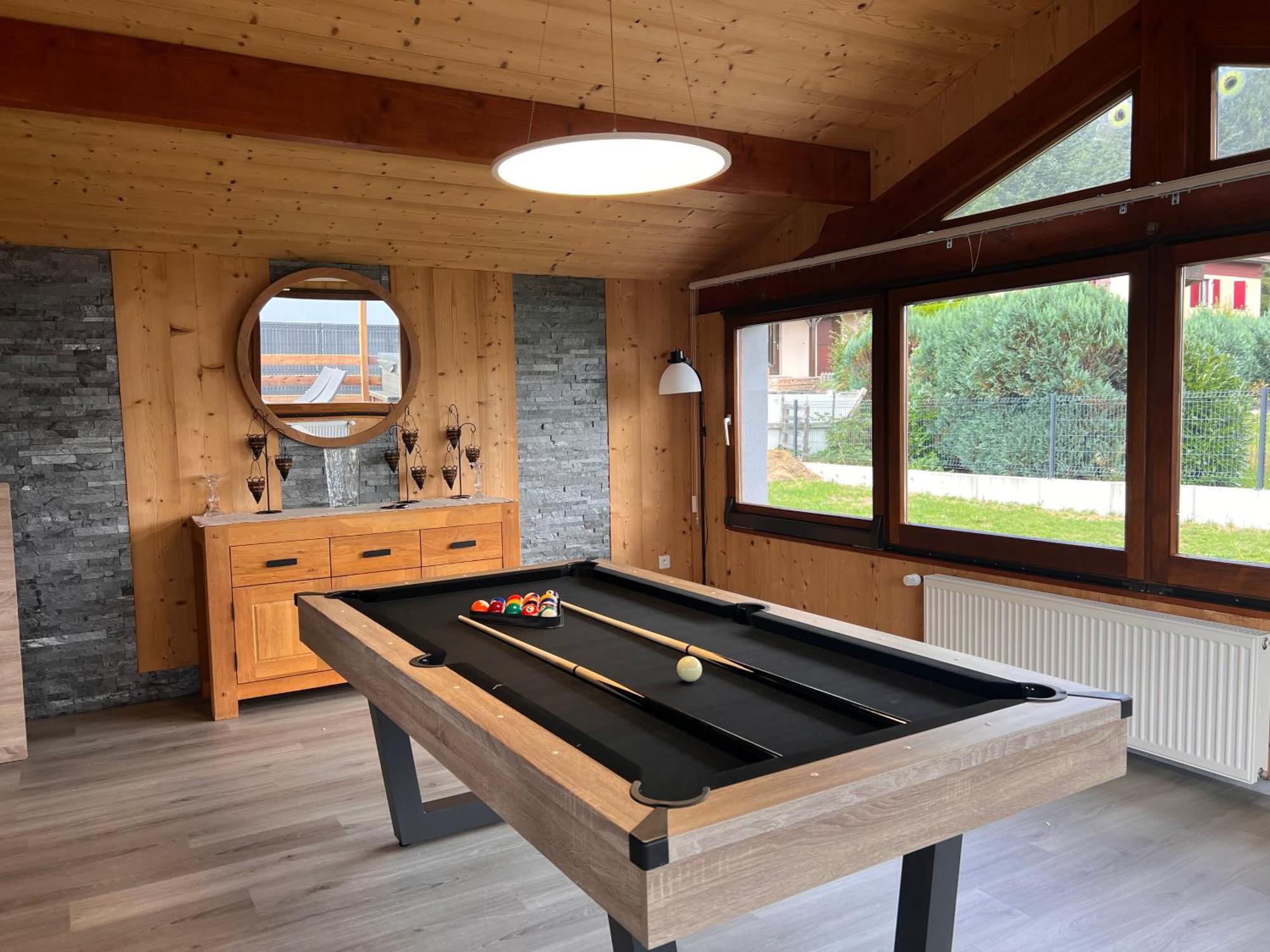 Villa Maison proche du centre de Gérardmer Extérieur photo