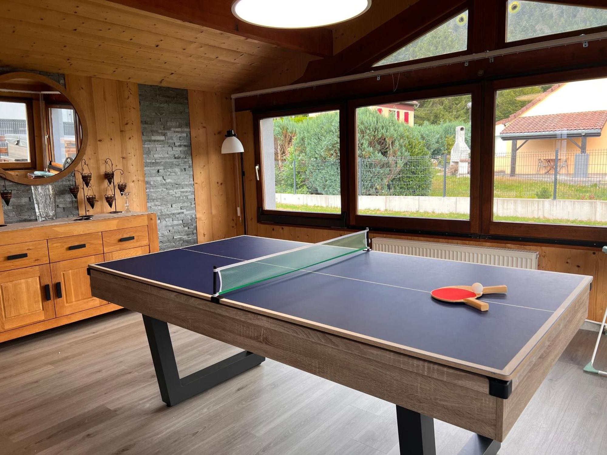 Villa Maison proche du centre de Gérardmer Extérieur photo